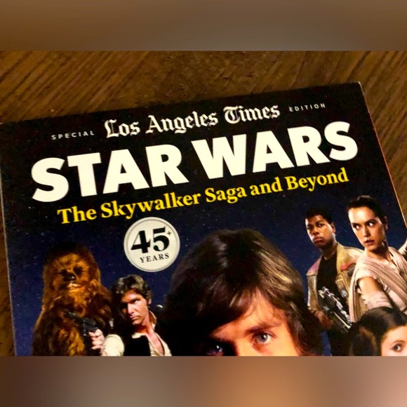 Awesome 3 Pack just 4 U STAR TREK AND STAR WARS BRAND NEW MAGAZINES - Picture 4 of 9